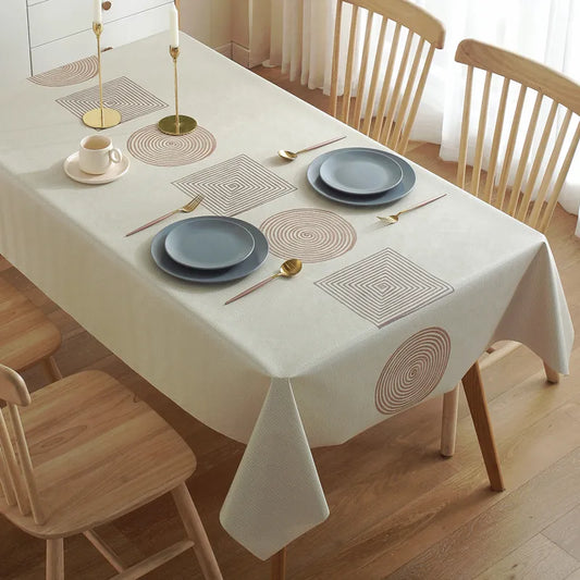 Waterproof Tablecloth