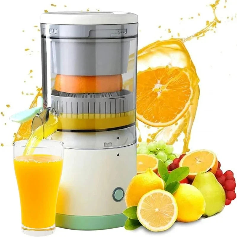 Portable USB Automatic Juicer - Small Multifunctional Juice Maker