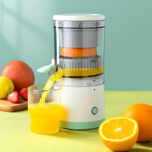 Portable USB Automatic Juicer - Small Multifunctional Juice Maker