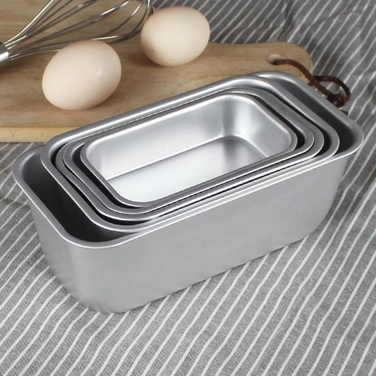 Aluminum Rectangle Cake Mold